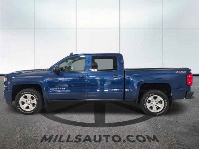 Used 2017 Chevrolet Silverado 1500 LT w/ All Star Edition AWD/4WD image 3
