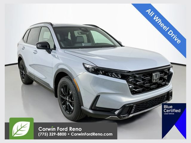 Used 2026 Honda CR-V Sport-L image 1
