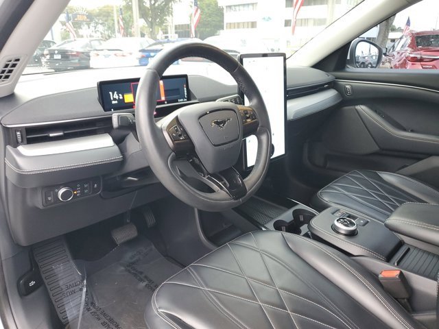 Certified 2021 Ford Mustang Mach-E Select w/ Comfort/Technology Package image 16