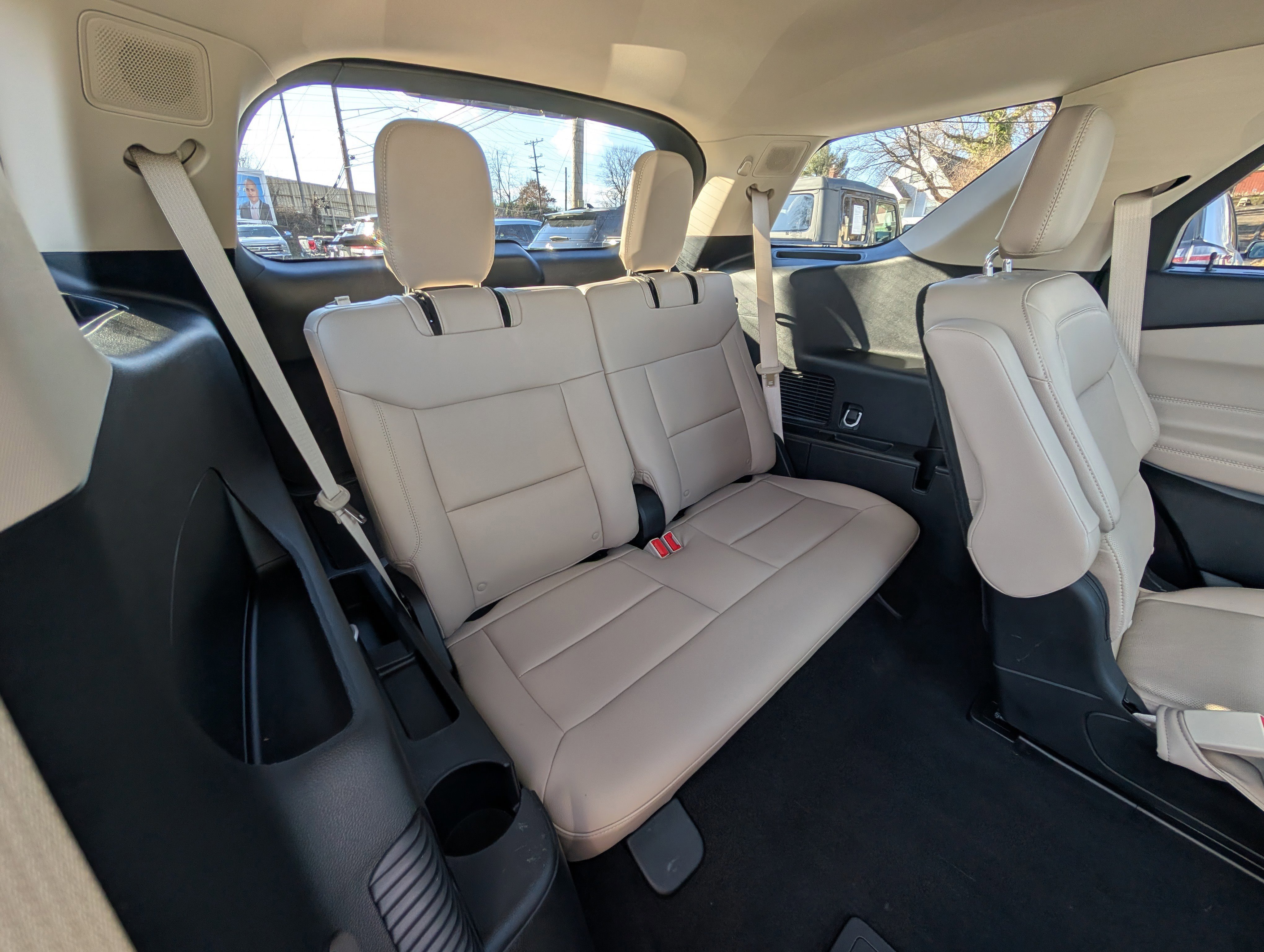 Certified 2023 Ford Explorer Limited w/ Limited Technology Package image 14