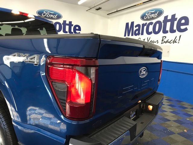 Certified 2024 Ford F150 XL w/ Equipment Group 103A High image 9