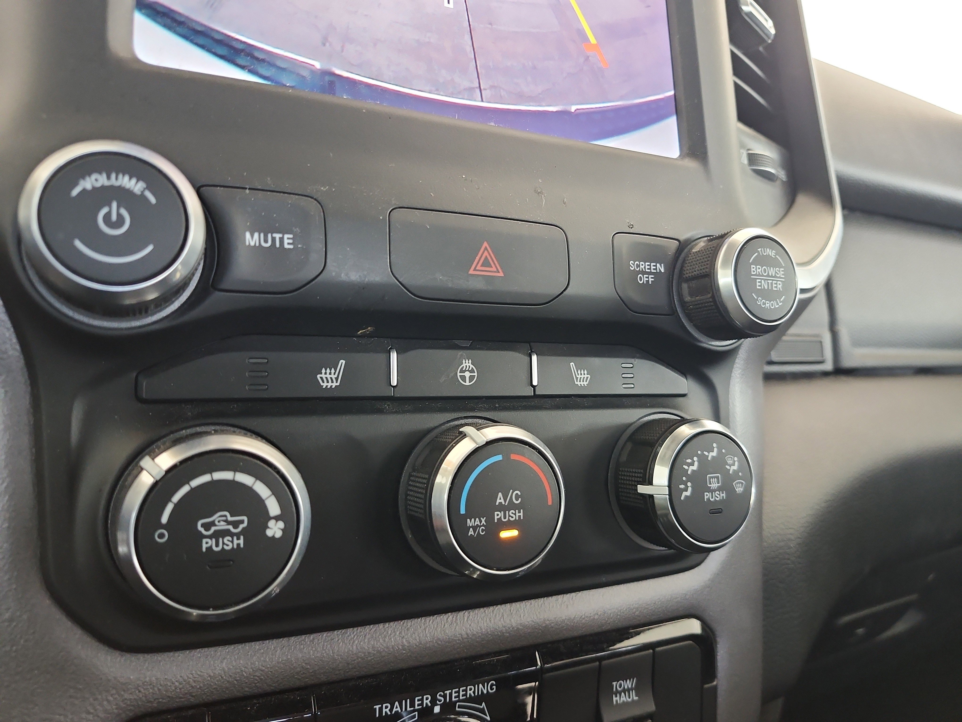 Used 2023 RAM 1500 Big Horn w/ Trailer Tow Group RWD image 31