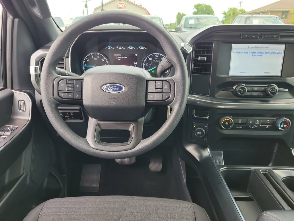Certified 2023 Ford F150 XL w/ STX Appearance Package AWD/4WD image 12