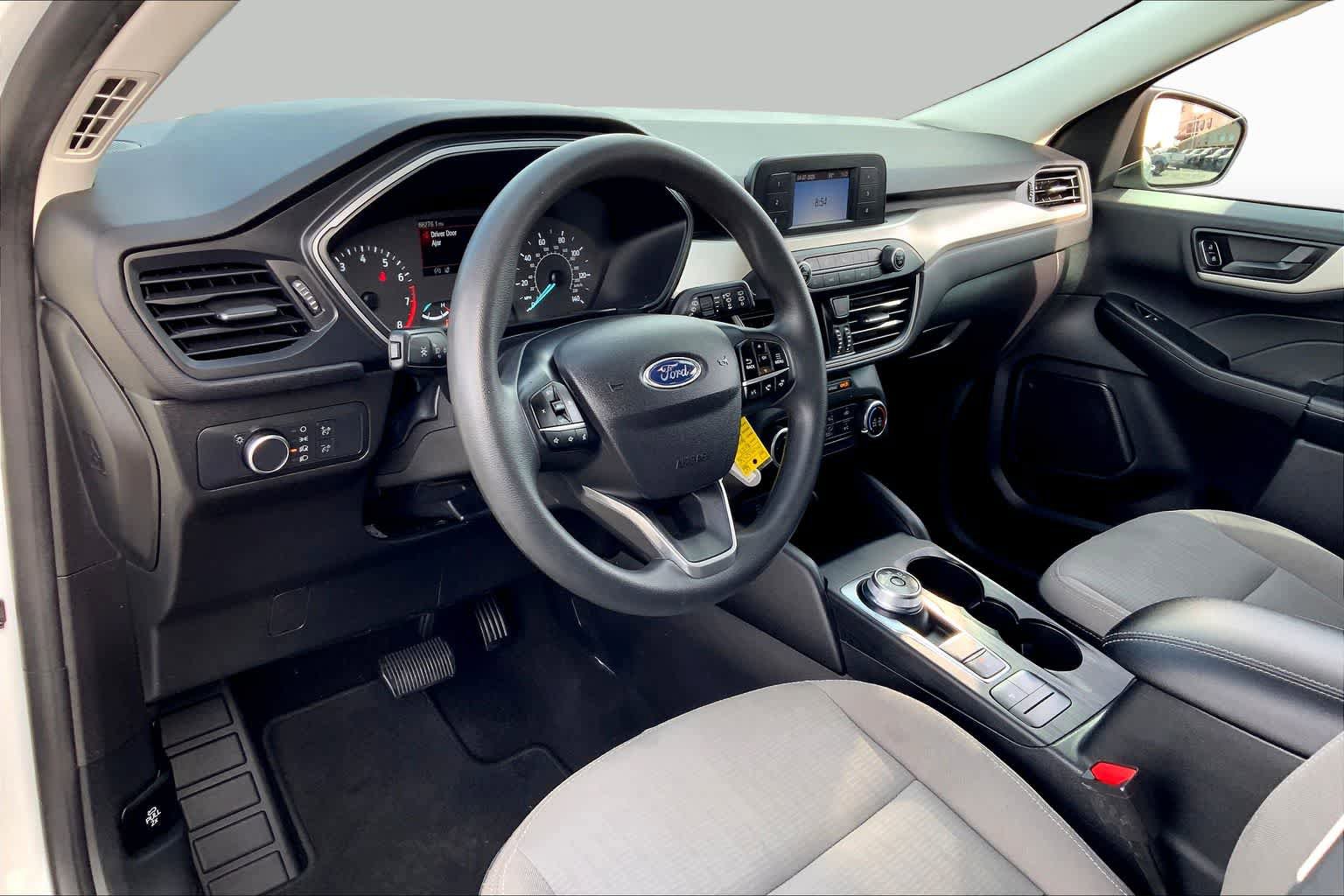 Certified 2022 Ford Escape S FWD image 16