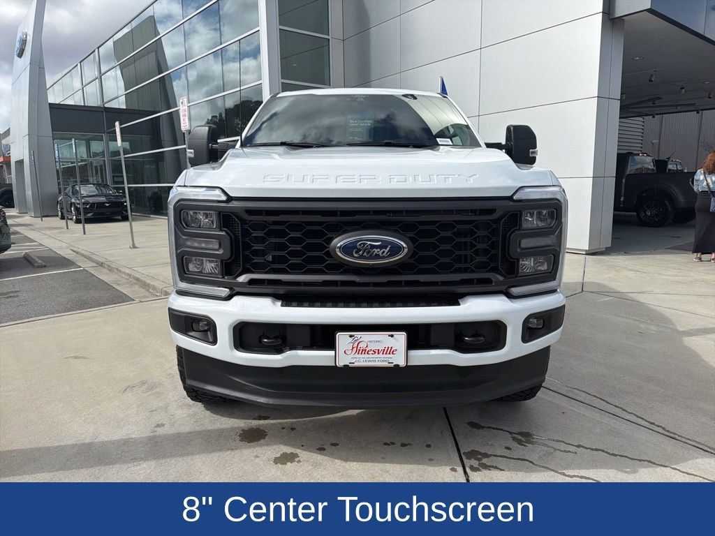 Certified 2025 Ford F350 XL w/ STX Appearance Package AWD/4WD image 3