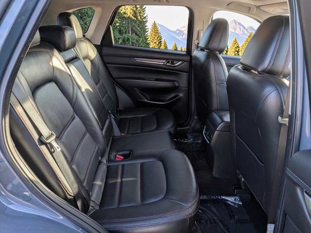 Used 2025 MAZDA CX-5 Carbon Edition AWD/4WD image 18