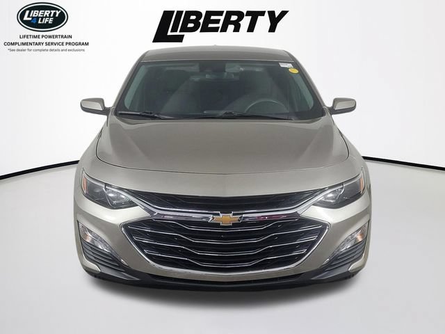 Used 2025 Chevrolet Malibu LT FWD image 9