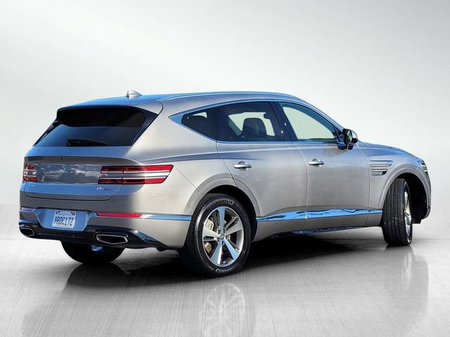 Used 2024 Genesis GV80 3.5T w/ Advanced Package image 3