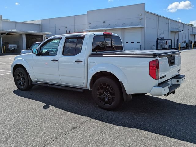Used 2021 Nissan Frontier SV w/ Midnight Edition Floor Mats AWD/4WD image 5