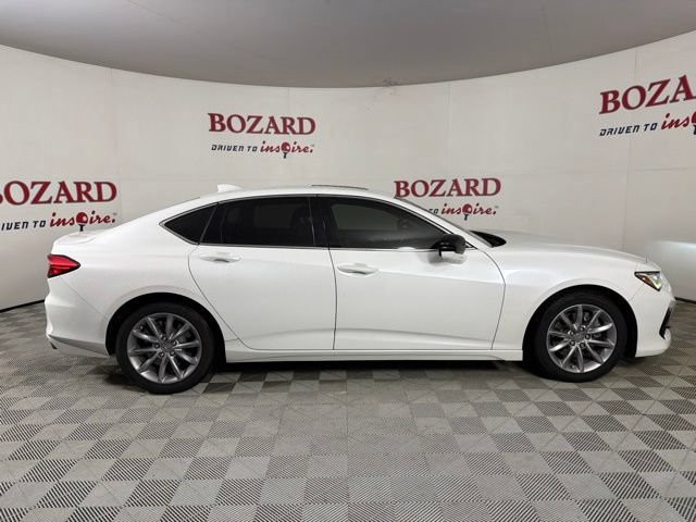 Used 2022 Acura TLX FWD image 9