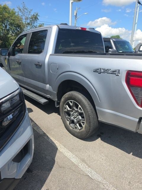 Certified 2024 Ford F150 STX AWD/4WD image 20