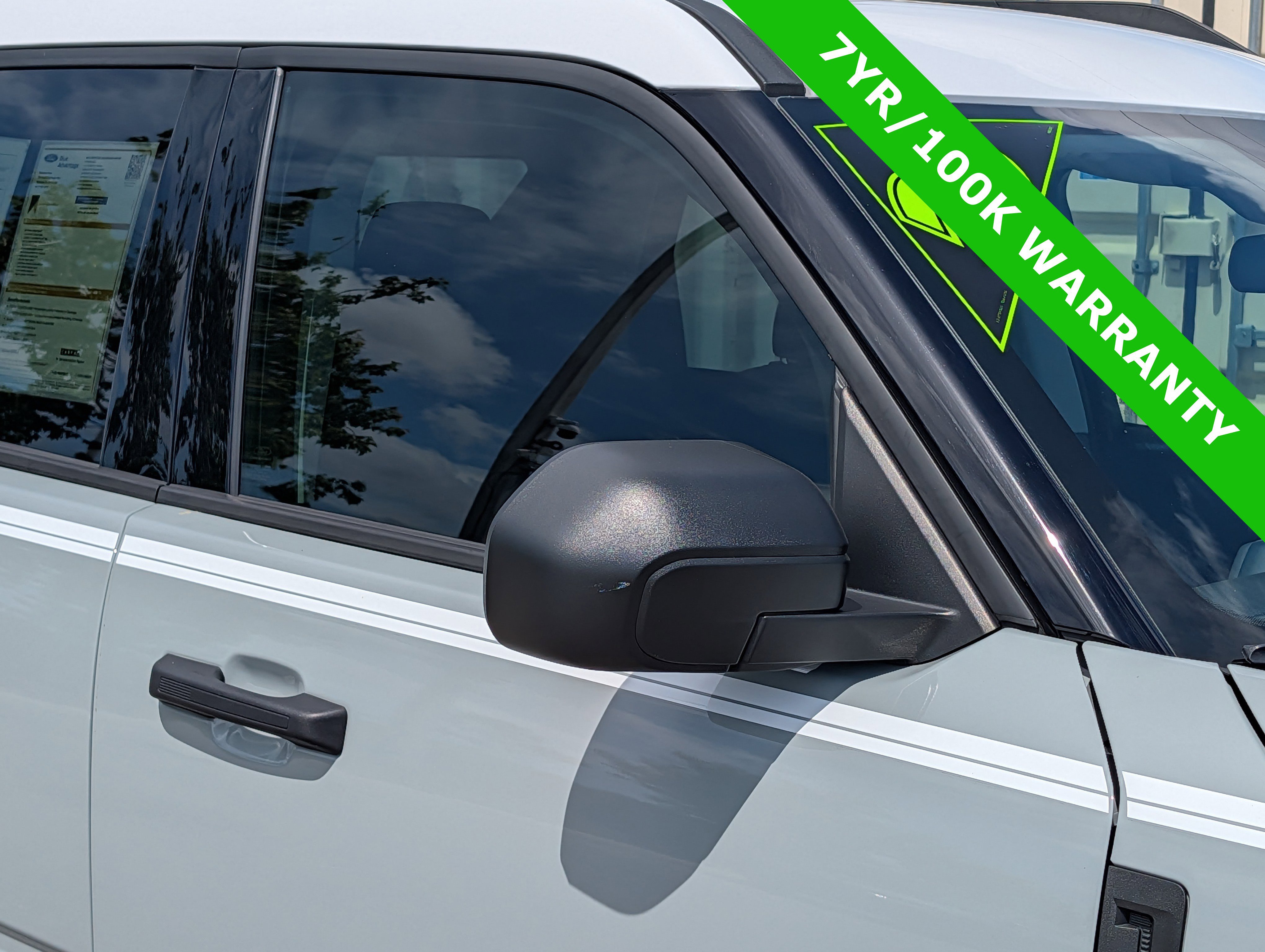Certified 2023 Ford Bronco Sport Heritage w/ Heritage Convenience Package AWD/4WD image 10