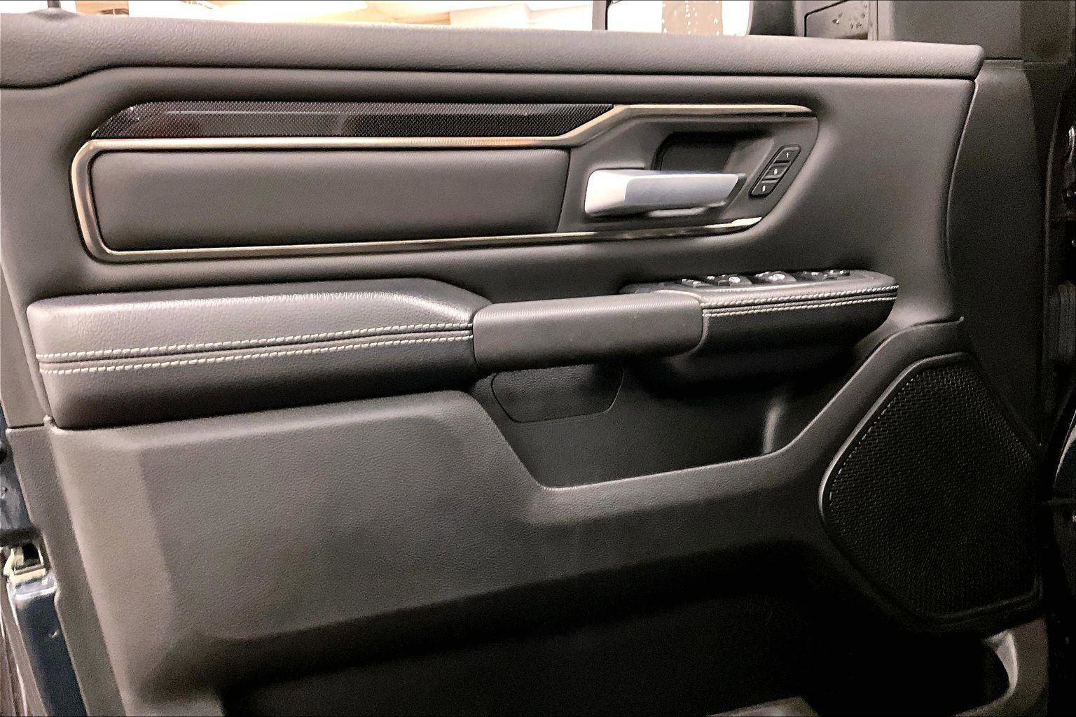 Used 2021 RAM 1500 Rebel w/ Rebel Level 2 Equipment Group image 22