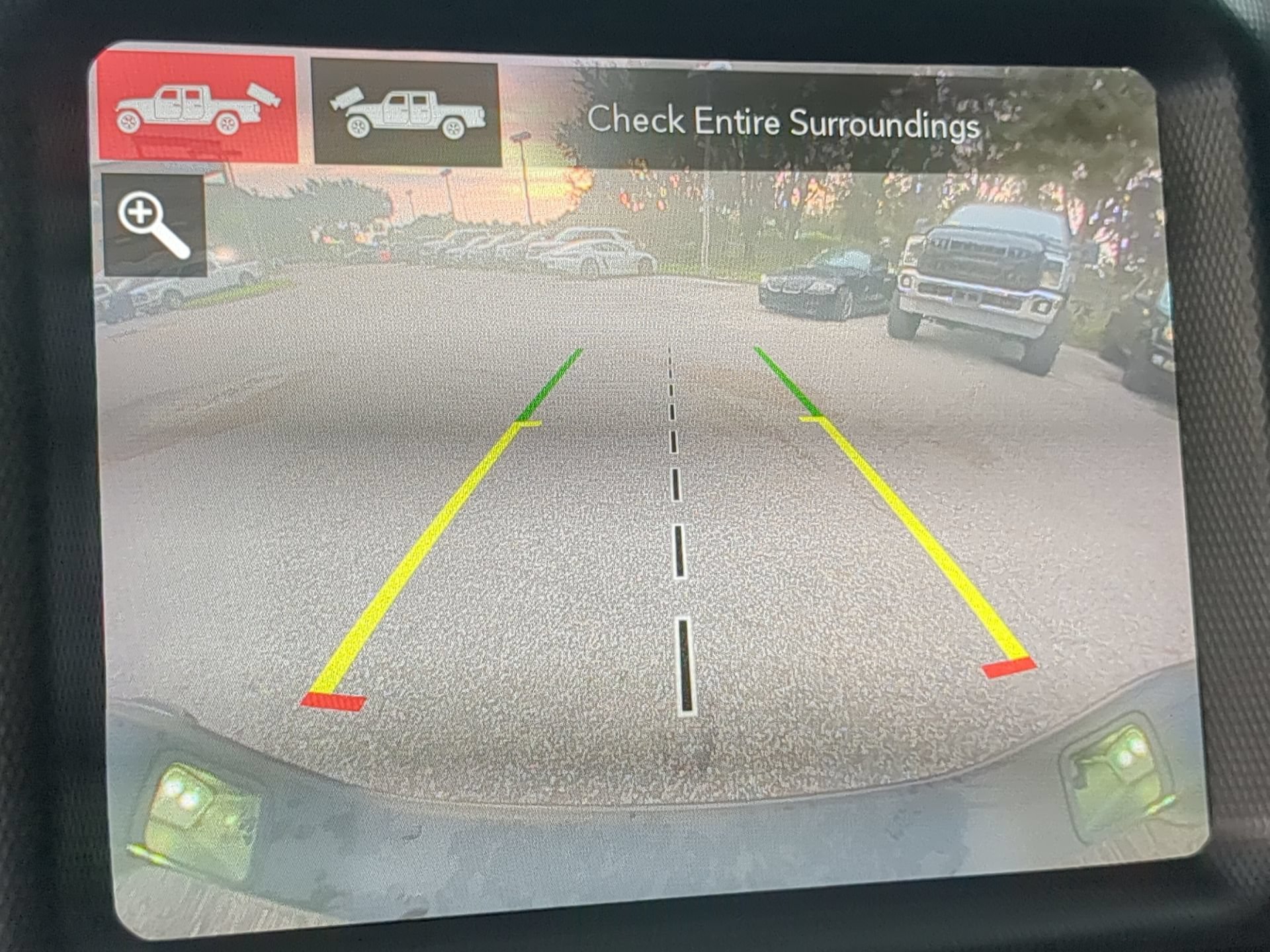 Used 2021 Jeep Gladiator Overland AWD/4WD image 59