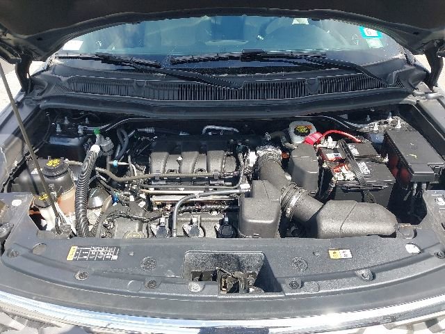 Certified 2018 Ford Explorer 4WD image 28