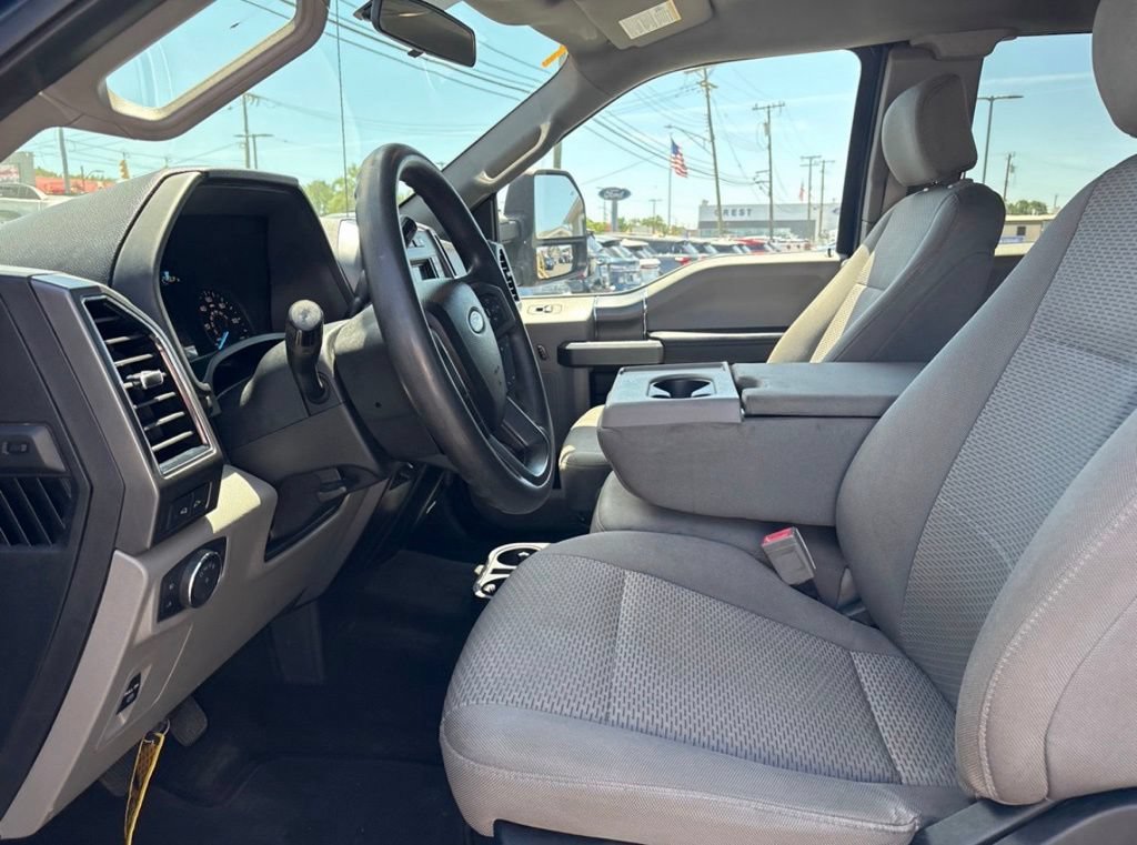 Certified 2018 Ford F150 XLT w/ Max Trailer Tow Package AWD/4WD image 9