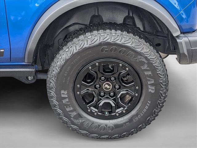 Certified 2021 Ford Bronco First Edition image 22