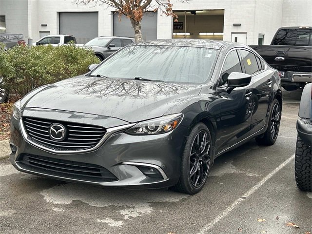Used 2017 MAZDA MAZDA6 Grand Touring