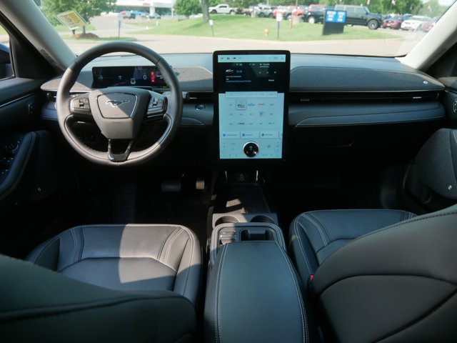 Certified 2025 Ford Mustang Mach-E Premium AWD/4WD image 19