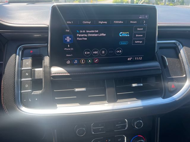 Used 2021 Chevrolet Tahoe RST w/ Luxury Package AWD/4WD image 21