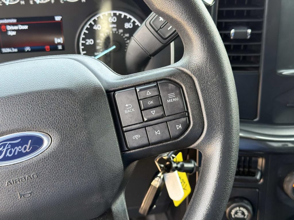 Certified 2022 Ford F150 XL w/ STX Appearance Package RWD image 27