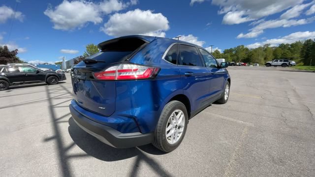 Certified 2023 Ford Edge SEL w/ Convenience Package AWD/4WD image 8