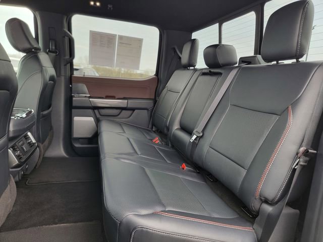 Certified 2023 Ford F150 Lariat w/ Equipment Group 502A High AWD/4WD image 21