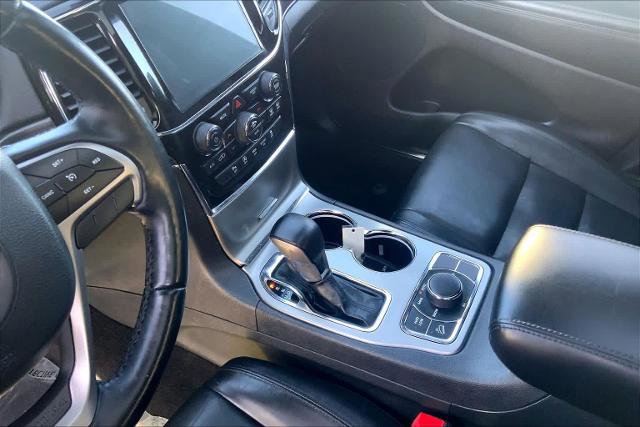 Used 2021 Jeep Grand Cherokee Limited image 17