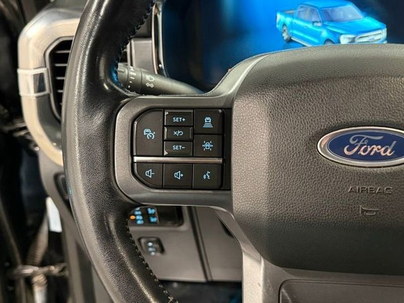 Certified 2023 Ford F150 Lariat w/ Equipment Group 502A High image 20