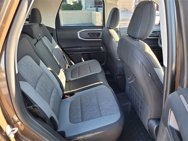 Certified 2022 Ford Bronco Sport Big Bend w/ Convenience Package image 13