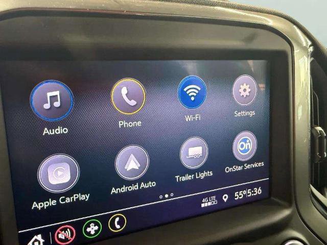 Used 2022 Chevrolet Silverado 1500 LT Trail Boss w/ Safety Package image 17