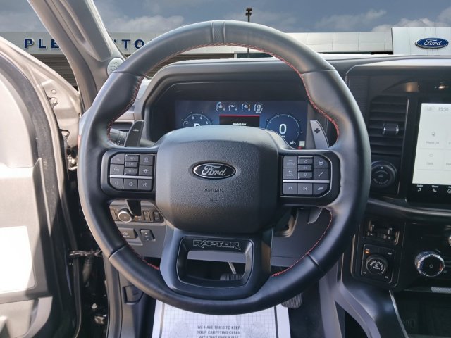Certified 2025 Ford F150 Raptor AWD/4WD image 12
