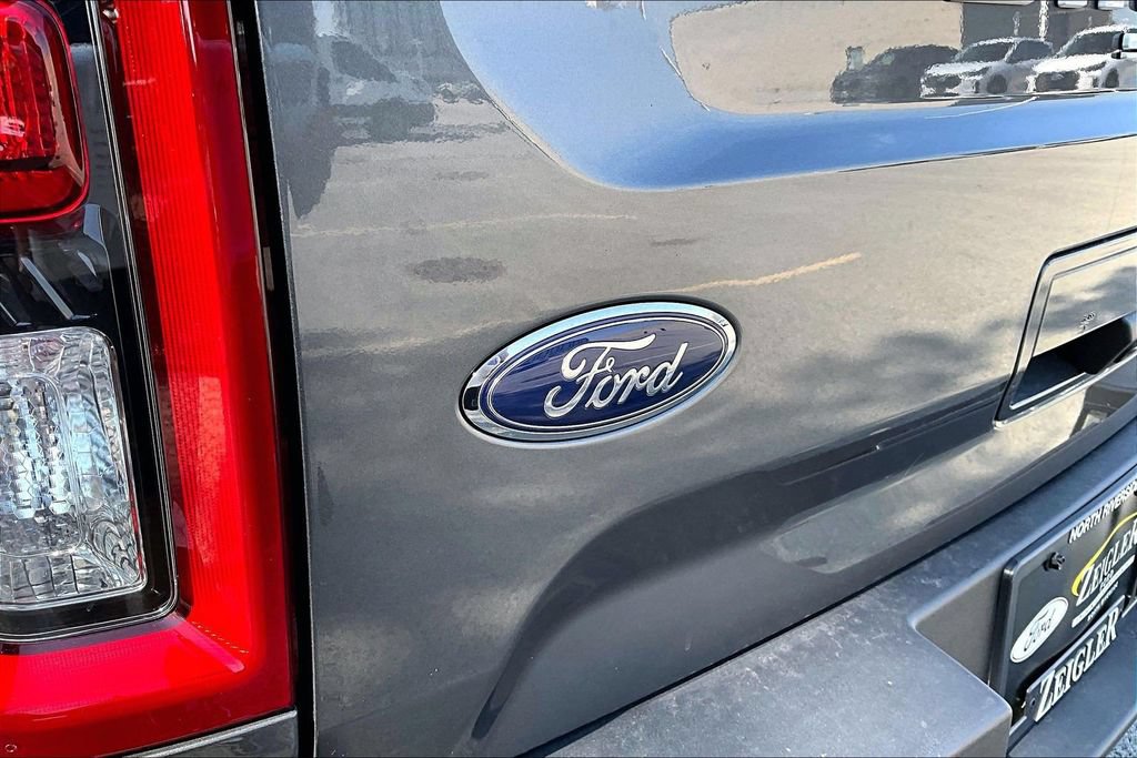 Certified 2024 Ford Bronco Sport Big Bend w/ Convenience Package AWD/4WD image 30