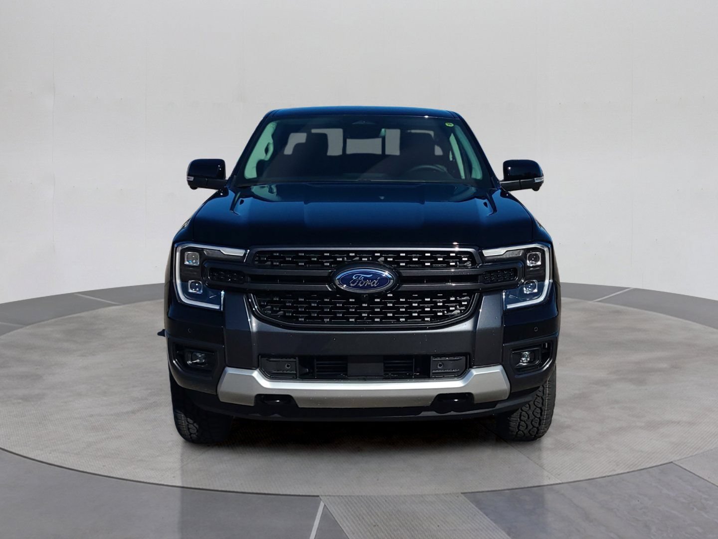 Certified 2025 Ford Ranger Lariat w/ Advanced Towing Package AWD/4WD image 27