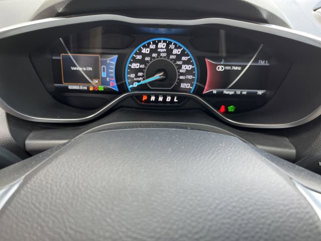 Certified 2018 Ford C-MAX Titanium w/ Equipment Group 301A image 26