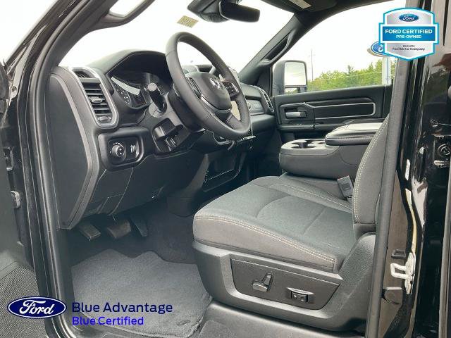 Used 2025 RAM 2500 Big Horn AWD/4WD image 16