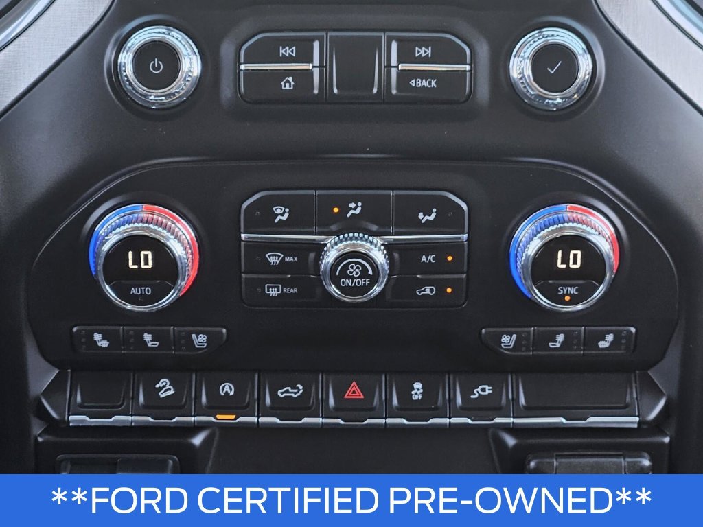 Used 2021 GMC Sierra 1500 SLT AWD/4WD image 25