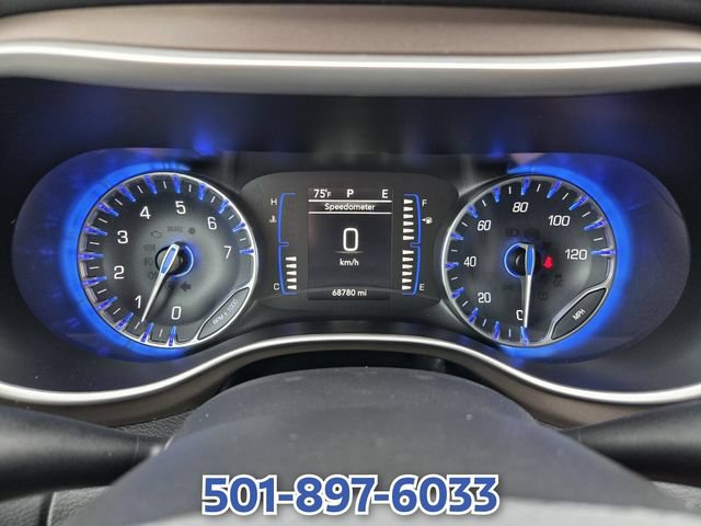 Used 2022 Chrysler Voyager LX FWD image 22