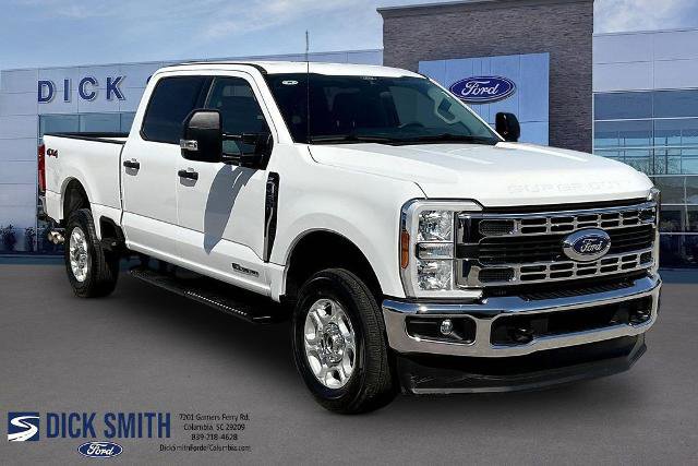 Certified 2025 Ford F250 XLT image 5
