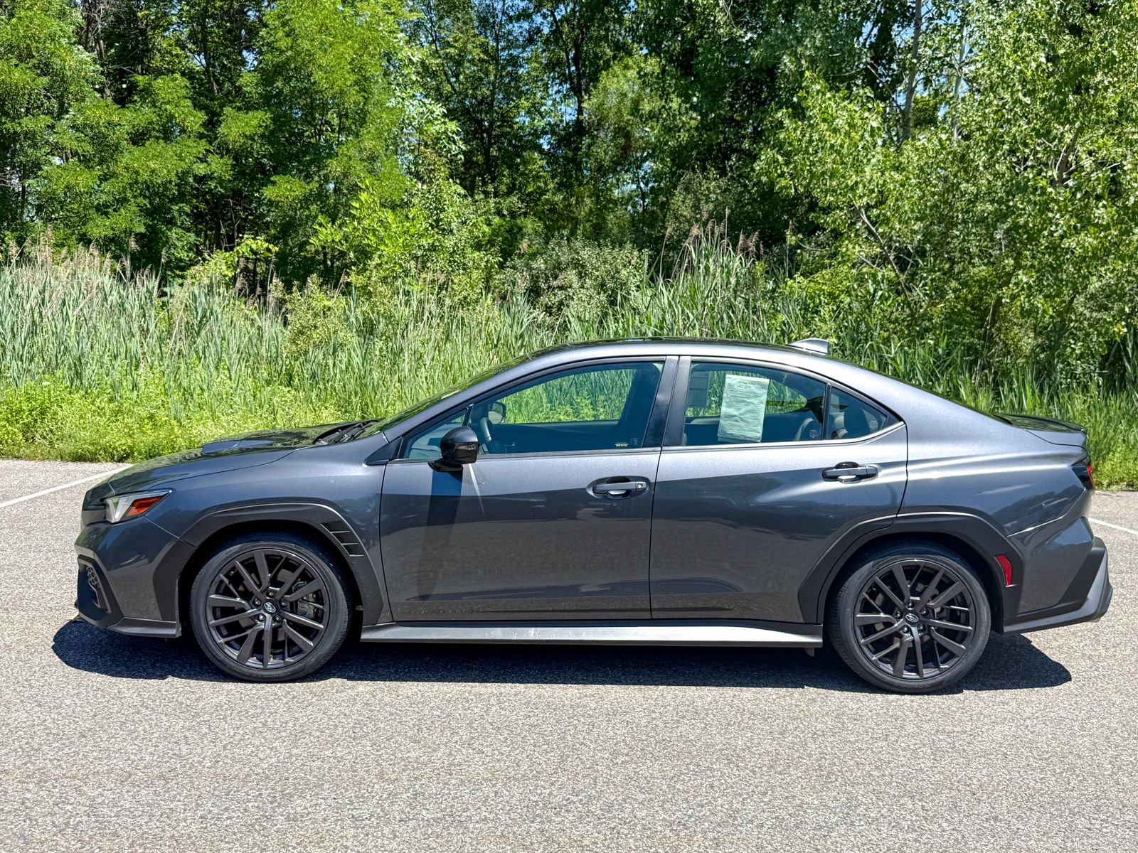 Used 2023 Subaru WRX Limited AWD/4WD image 8