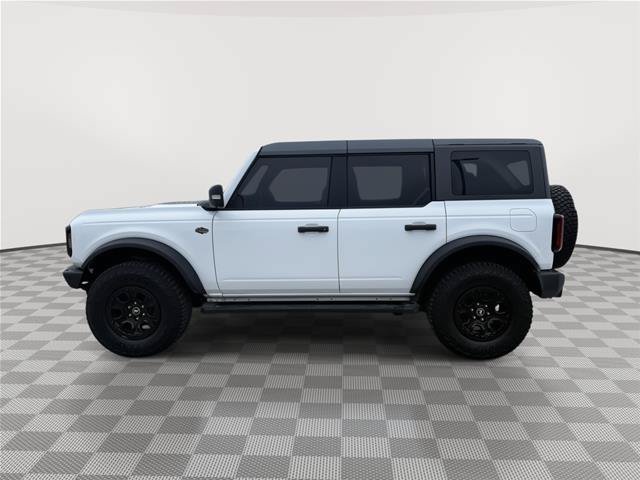 Certified 2024 Ford Bronco Wildtrak AWD/4WD image 6