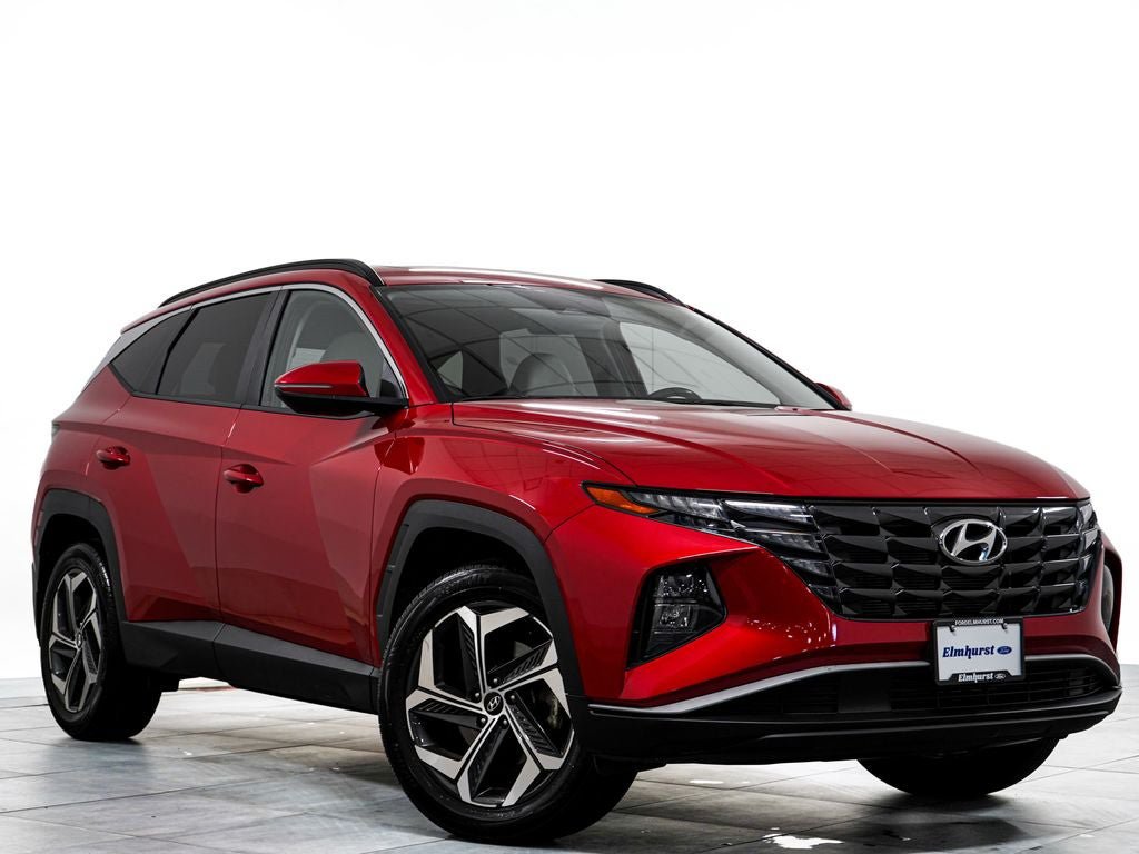 Used 2023 Hyundai Tucson SEL w/ Convenience Package AWD/4WD image 1