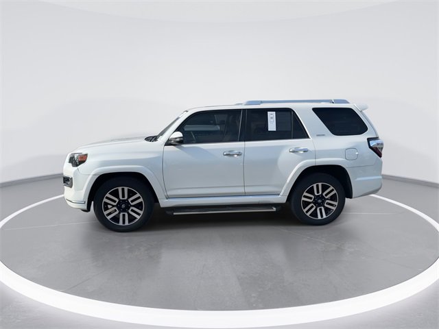 Used 2017 Toyota 4Runner Limited image 4