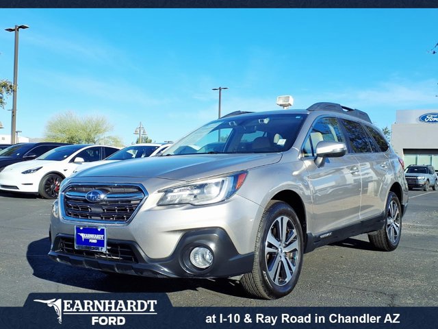 Used 2019 Subaru Outback 2.5i Limited