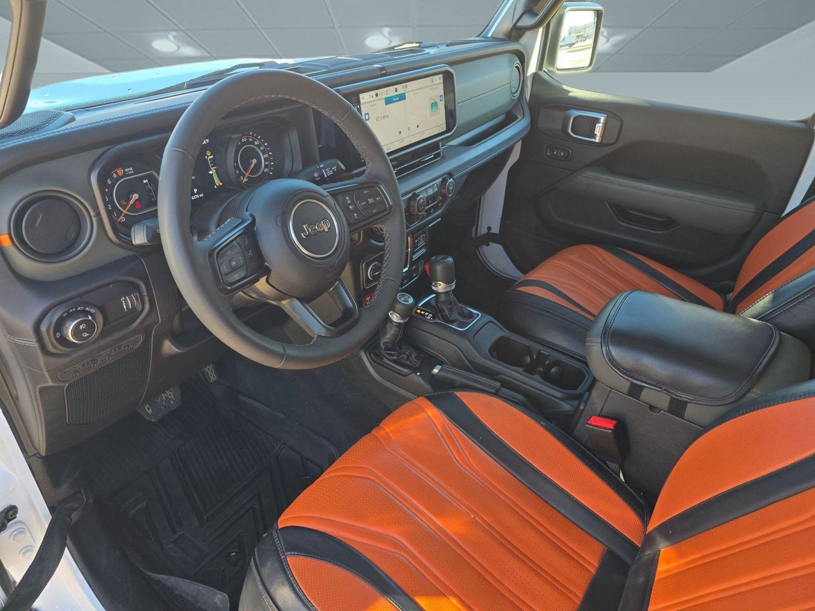 Used 2025 Jeep Gladiator Mojave image 24