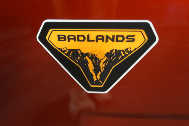 Certified 2023 Ford Bronco Sport Badlands w/ Premium Package AWD/4WD image 11