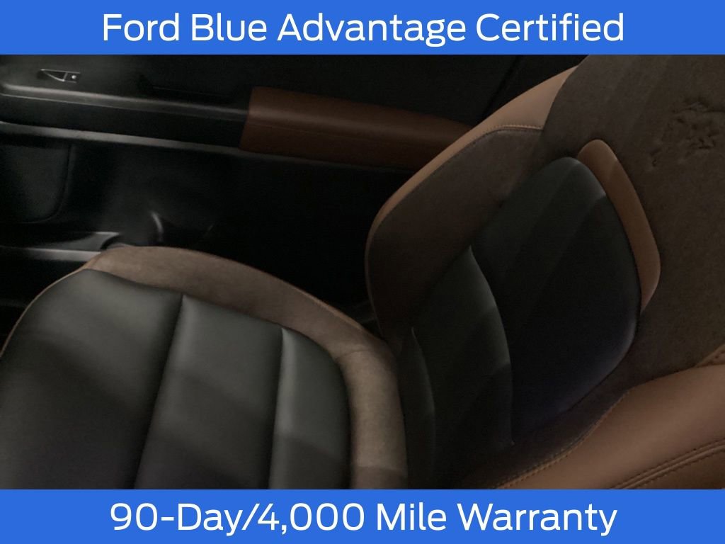 Certified 2025 Ford Bronco Sport Outer Banks image 16