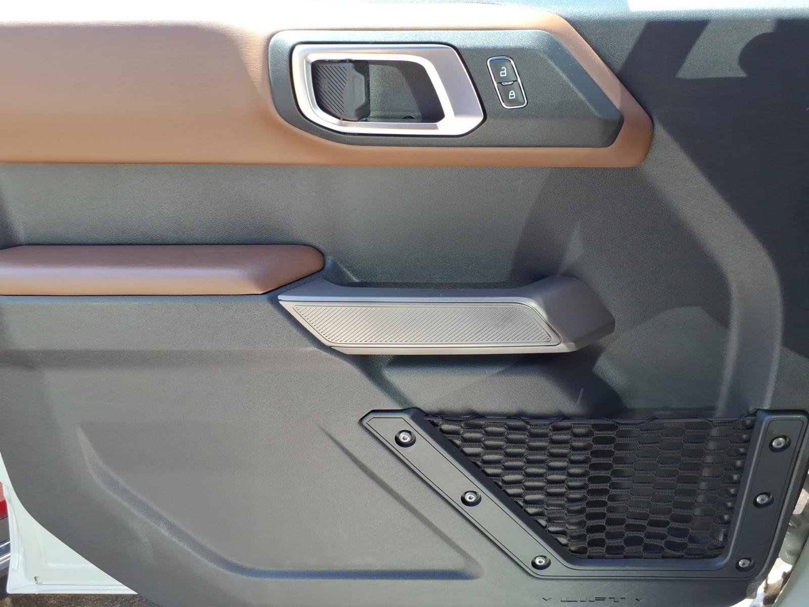 Certified 2022 Ford Bronco Outer Banks AWD/4WD image 14