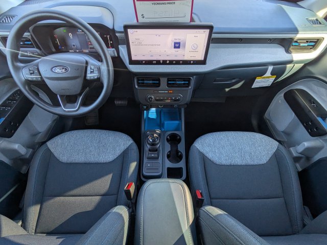 Certified 2026 Ford Maverick XLT FWD image 15