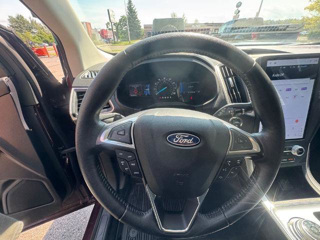 Certified 2022 Ford Edge SEL w/ Convenience Package AWD/4WD image 4